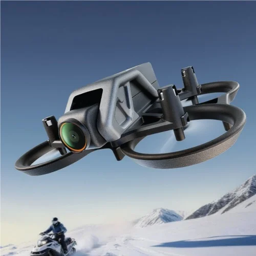 Blic A40 Akıllı Hava Fotoğrafçılığı Drone | Çift Batarya | 150M Max Kontrol Mesafesi