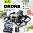 Blic A40 Akıllı Hava Fotoğrafçılığı Drone | Çift Batarya | 150M Max Kontrol Mesafesi