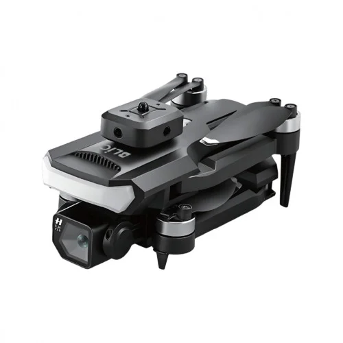 Blic A50 HD Kameralı FPV Drone | Ekranlı Kontrol Paneli | Engel Algılama | Katlanabilir Tasarım | 30M Kontrol Mesafesi