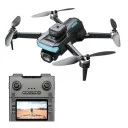 Blic A50 HD Kameralı FPV Drone | Ekranlı Kontrol Paneli | Engel Algılama | Katlanabilir Tasarım | 30M Kontrol Mesafesi