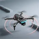 Blic A50 HD Kameralı FPV Drone | Ekranlı Kontrol Paneli | Engel Algılama | Katlanabilir Tasarım | 30M Kontrol Mesafesi