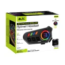 Blic B06A Kask Kulaklığı Intercom Sistemi | 2 Eşleşmeli | IP65 Su ve Toz Geçirmez