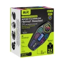 Blic B31 2X Kask Kulaklığı Intercom Sistemi | 2 Eşleşmeli | LCD Göstergeli | FM Radyolu | IP65 Su ve Toz Geçirmez