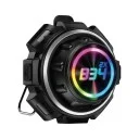Blic B34 2X Kask Kulaklığı Intercom Sistemi | 2 Eşleşmeli | RGB Işık | IP65 Su ve Toz Geçirmez