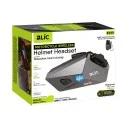 Blic RS55 Kask Kulaklığı Intercom Sistemi | IP65 Suya Dayanıklılık | 25 Saat Konuşma | Ai Desteği