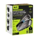 Blic RS85 2X Kask Kulaklığı Intercom Sistemi | IP65 Suya Dayanıklılık | 25 Saat Konuşma | Ai Desteği | Çift Yönlü İnterkom