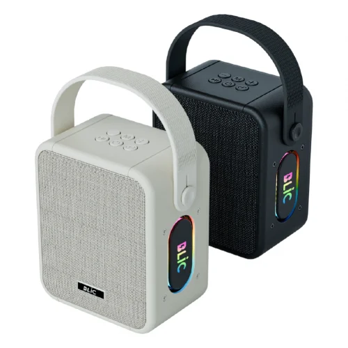 Blic BLS-69 RGB TWS 7W RMS Bluetooth Speaker | Çoklu Cihaz Uyumu