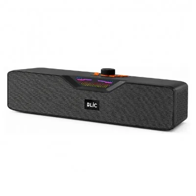 Blic BLS-86 Masaüstü RGB 6W Geniş Bluetooth Speaker 2"