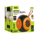 Blic BLS-91 Stereo 6W Yatay Bluetooth Speaker
