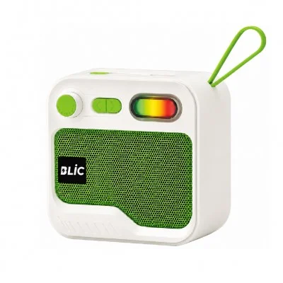 Blic BLS-93 RGB 6W Mini Bluetooth Speaker