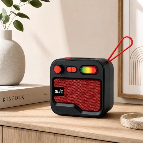 Blic BLS-93 RGB 6W Mini Bluetooth Speaker