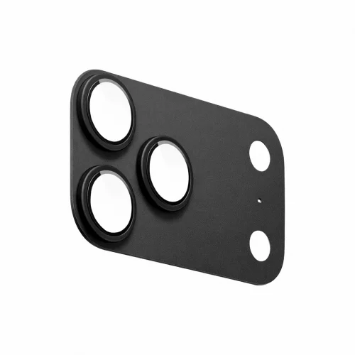 İphone 17 Pro Kamera Çevresini Tam Kaplayan Renkli Metal Kamera Lens