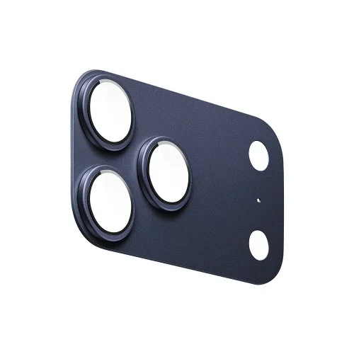 İphone 17 Pro Kamera Çevresini Tam Kaplayan Renkli Metal Kamera Lens