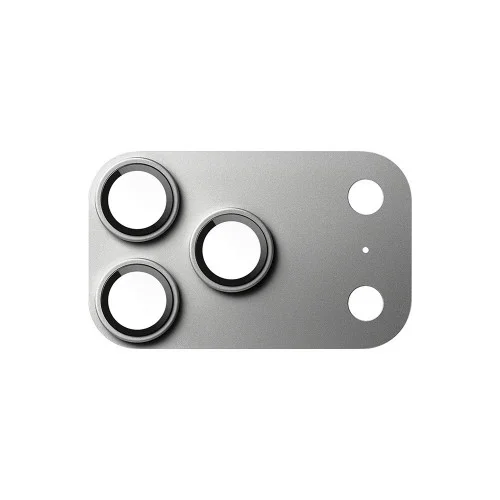 İphone 17 Pro Kamera Çevresini Tam Kaplayan Renkli Metal Kamera Lens