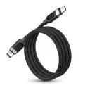 CEPOX K-179 | Type-C to Type-C 65W Ultra Hızlı Data | Şarj Kablosu