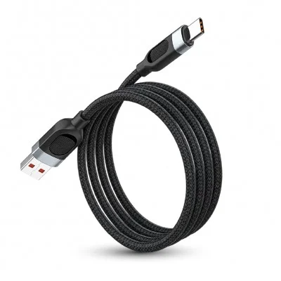 CEPOX K-179 | Usb to Type-C 120W Ultra Hızlı Data | Şarj Kablosu