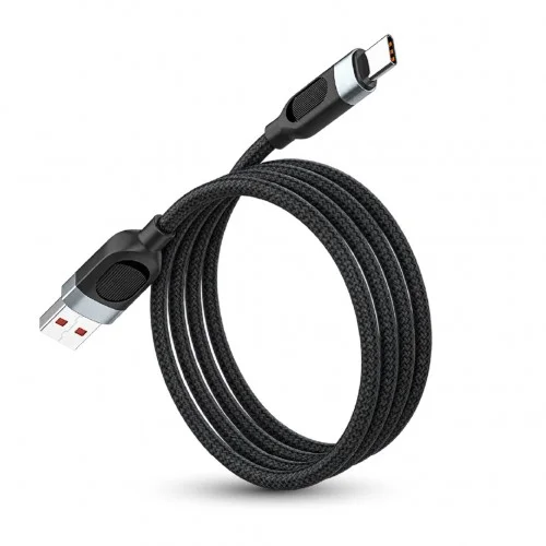 CEPOX K-179 | Usb to Type-C 120W Ultra Hızlı Data | Şarj Kablosu