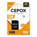 Cepox Core 128GB Hafıza Kartı 3.0 | U1 V10