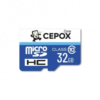 Cepox Core 32GB Hafıza Kartı 2.0 | Class 10