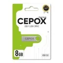 Cepox 8GB Flash Bellek | USB 2.0