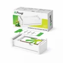 İphone 15 Frogi Cam Makinesine Uyumlu Antistatik Kırılmaz Cam Koruyucu | Minimum Alım 10