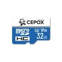 Cepox Premium 32GB Hafıza Kartı 3.0 | U3 V30