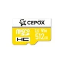 Cepox Premium 512GB Hafıza Kartı 3.0 | U3 V30