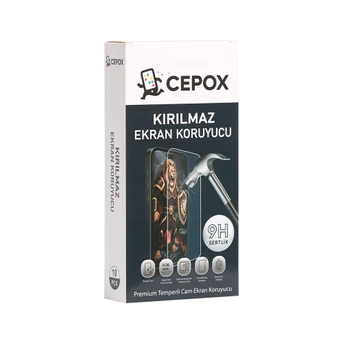 IPhone 7 Plus | 8 Plus Kırılmaz Cam