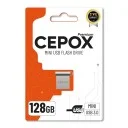 Cepox 128GB Mini Flash Bellek | USB 3.0