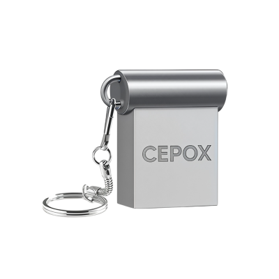 Cepox 128GB Mini Flash Bellek | USB 3.0