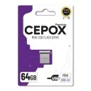 Cepox 64GB Mini Flash Bellek | USB 3.0