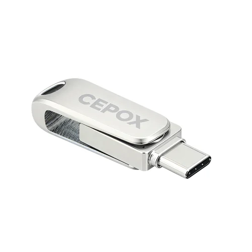 Cepox 16GB Type-C Otg Flash Bellek | USB 2.0