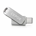Cepox 64GB Type-C Otg Flash Bellek | USB 2.0