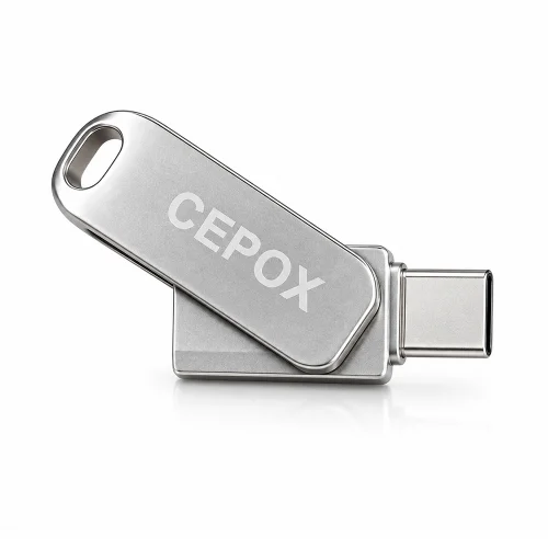 Cepox 64GB Type-C Otg Flash Bellek | USB 2.0