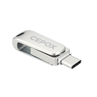 Cepox 64GB Type-C Otg Flash Bellek | USB 2.0