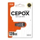Cepox Tron 128GB Flash Bellek | USB 2.0