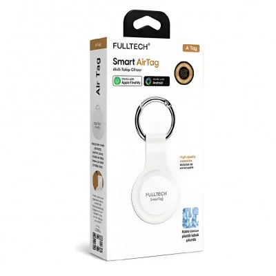 Fulltech A-TAG IOS | Android GPS Anahtarlık Takip Cihazı