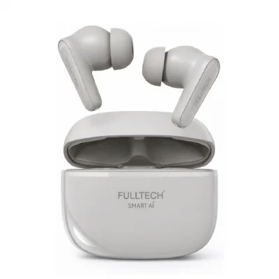 Fulltech FB28 Bluetooth Kulaklık | Yapay Zeka Destekli Dil Çevirisi | Çift Mikrofon | ANC | ENC | TWS