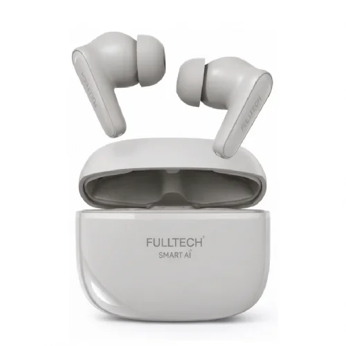 Fulltech FB28 Bluetooth Kulaklık | Yapay Zeka Destekli Dil Çevirisi | Çift Mikrofon | ANC | ENC | TWS
