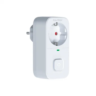 Fulltech FTR18 16 Amper Akım Koruma Prizi | 1x AC Priz