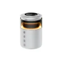 Fulltech FTS-9 5in1 15W Hızlı Şarj Özellikli Magnetik Kablosuz Şarj Standlı Speaker