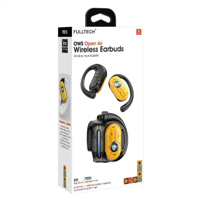 Fulltech FB16 Bluetooth Kulaklık | 90 Saat Bekleme Süreli