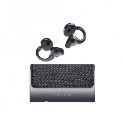 Fulltech FB34 Hasır Çanta Tasarımlı Küpe Bluetooth Kulaklık