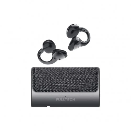 Fulltech FB34 Hasır Çanta Tasarımlı Küpe Bluetooth Kulaklık
