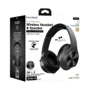 Fulltech FH-07 Kulak Üstü Bluetooh Kulaklık | 2 x 3W Speaker | 450 mAh Batarya