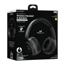 Fulltech FH-09 Kulak Üstü Bluetooh Kulaklık | 2 x 3W Speaker | 400 mAh Batarya