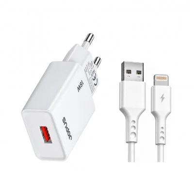 Jopus Rapido 18W İphone Şarj Aleti | 3.0