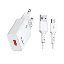 Jopus Rapido 18W Micro Şarj Aleti | 3.0