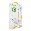 Jopus Rapido 18W Type-C Şarj Aleti | 3.0