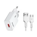 Jopus Rapido 18W Type-C Şarj Aleti | 3.0